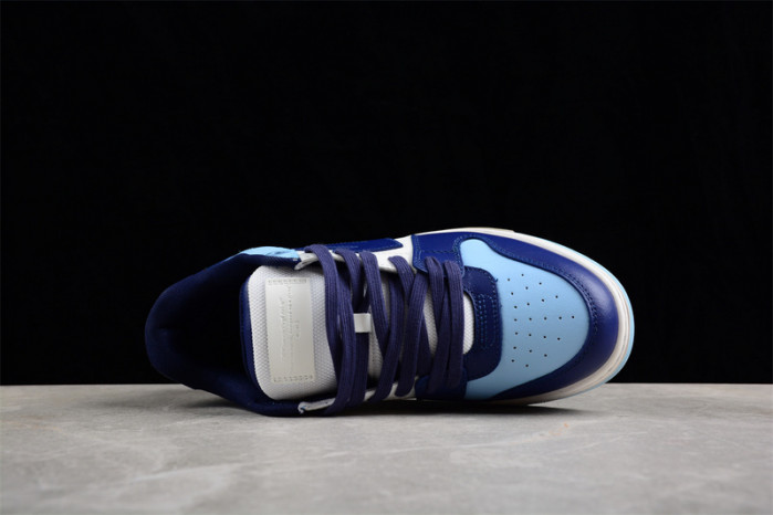 OW OUT OF OFFICE LOW-TOP SNEAKERS OW-78