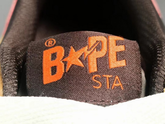 A Bathing Ape Bape SK8 Sta 1G701-109-016