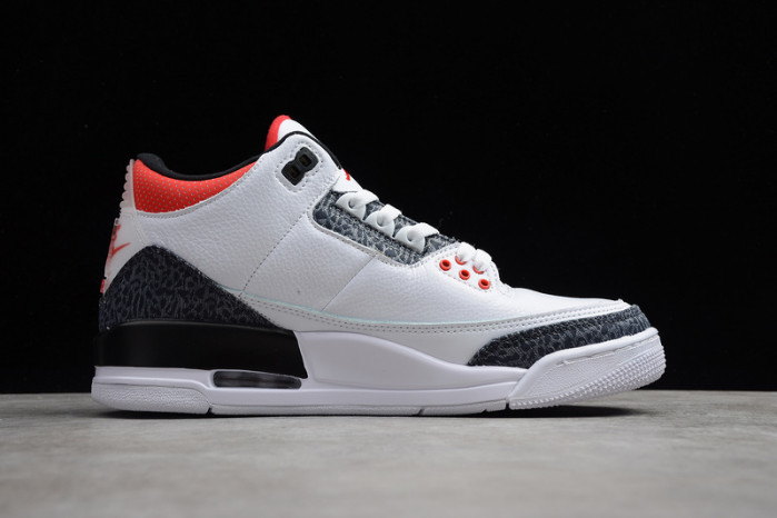 Japan-Exclusive Air Jordan 3 CO.JP "Denim" CZ6431-101