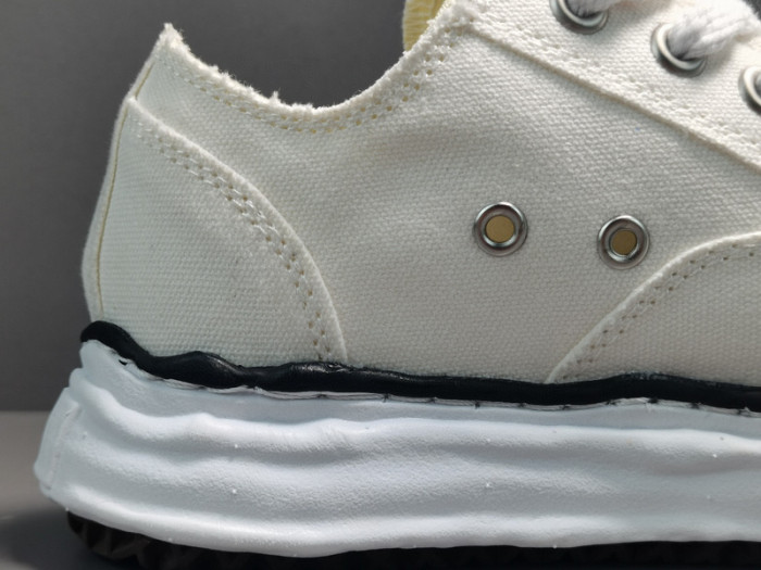 MlHAR YASUHlRO Og Sole Canvas Low A01FW702