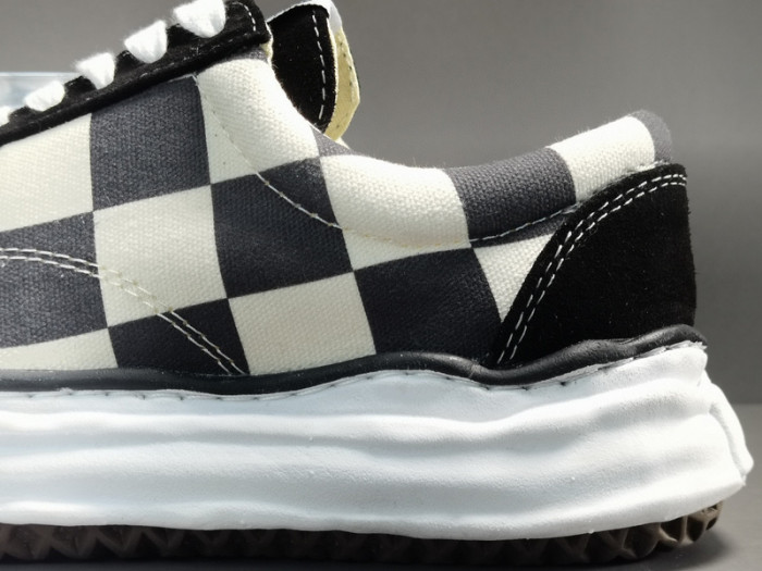 MlHAR YASUHlRO Og Sole Canvas Low A03FW708