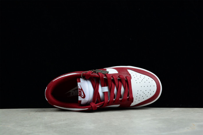 NIKE DUNK LOW TEAM RED DD1391-601