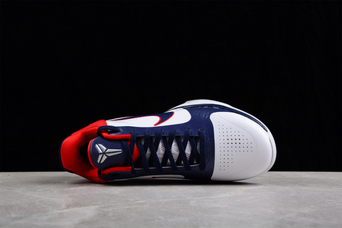 NIKE NIKE ZOOM KOBE V X 386430-103