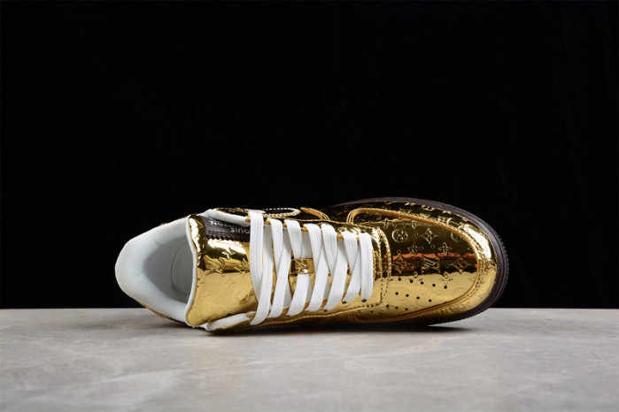 LV X NIKE AIR FORCE SNEAKER