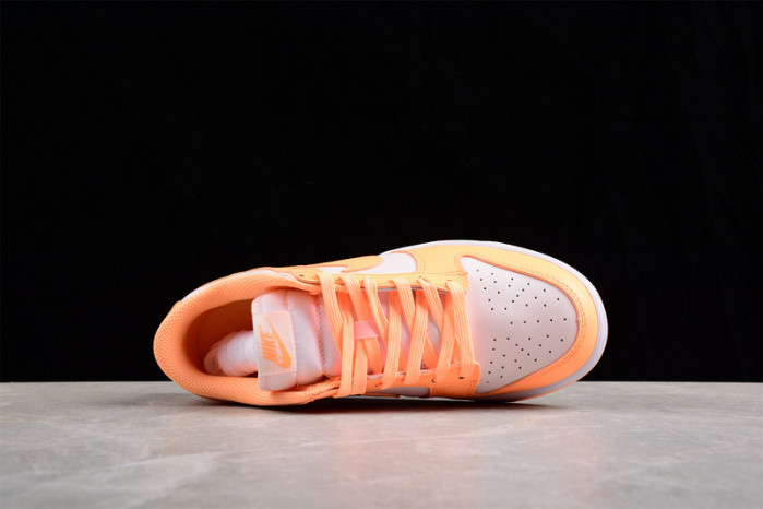 Nike Dunk Low WMNS “Peach Cream” DD1503-801