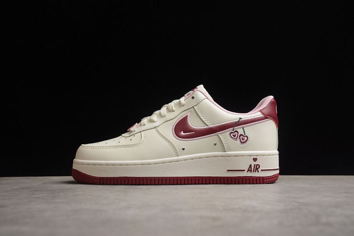 Nike WMNS AIR FORCE 1 LOW ''VALENTINE''S DAY 2023'' FD4616-161