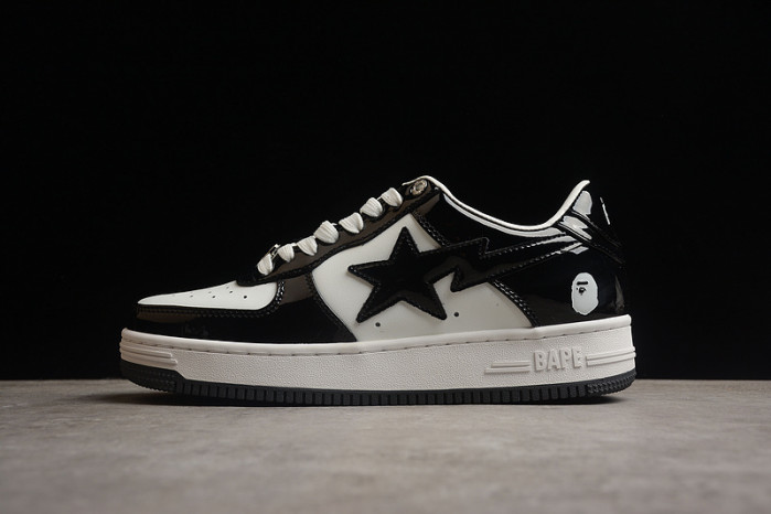 BAPESTA ''BLACK'' 1H70191001-1