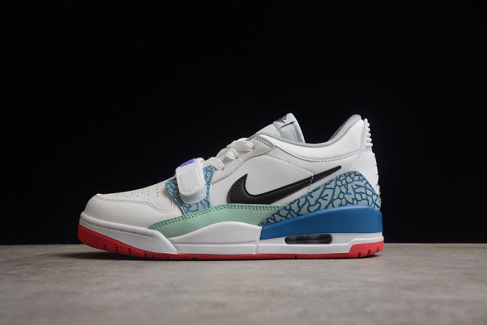 AIR JORDAN LEGACY 312 LOW GS ''EASTER'' DV9127 101