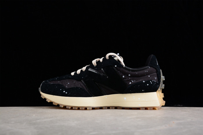 New Balance JOSHUA VIDES X 327 ''BLACK SPLATTER'' MS327JSV