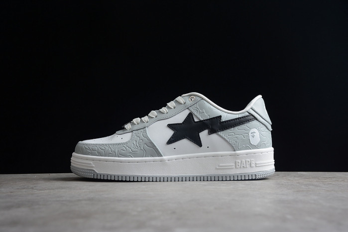 A BATHING APE BAPE STA LOW BAPE -14