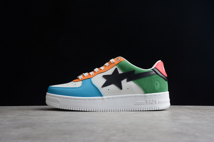 A BATHING APE BAPE STA LOW BAPE -28