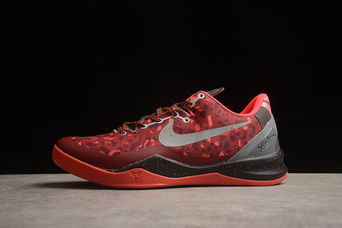 Nike KOBE 8 SYSTEM ''YEAR OF THE SNAKE - PORT WINE'' 555035-661