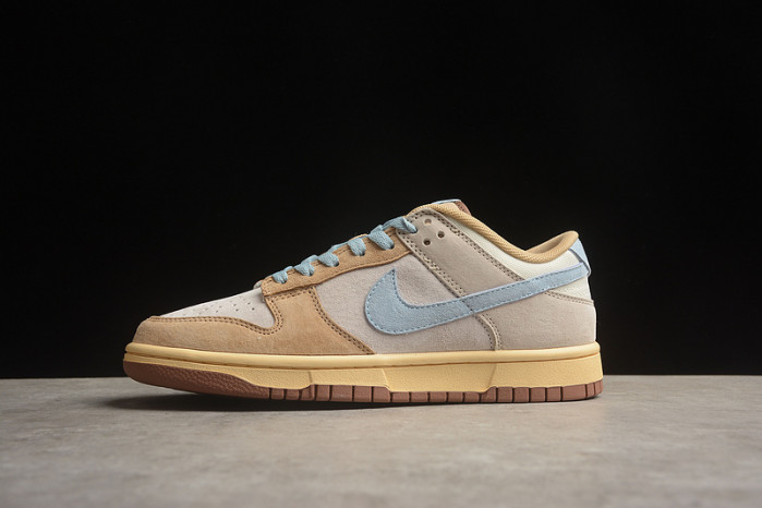 Nike Dunk Low Sanddrift Armory Blue HF0106-100