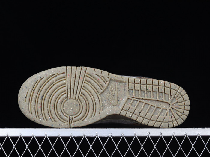 Nike Dunk Low Safari Golden Moss DX2654-200