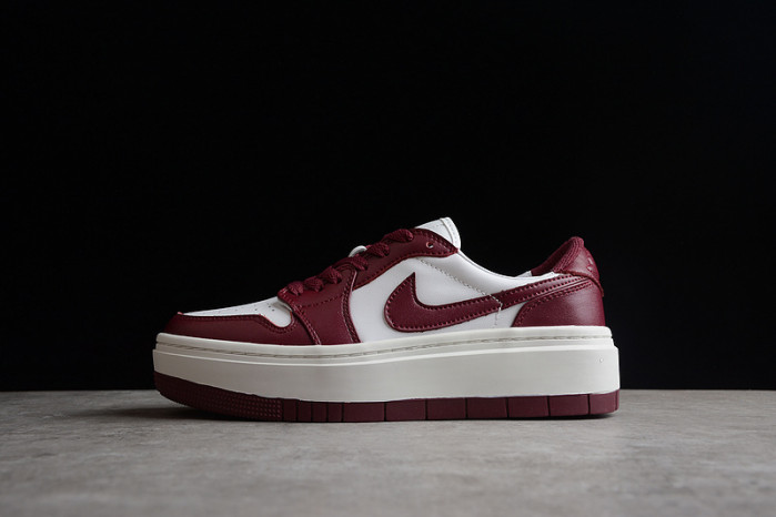 air jordan 1 elevate low surF**es in ''team red'' dh7004-161