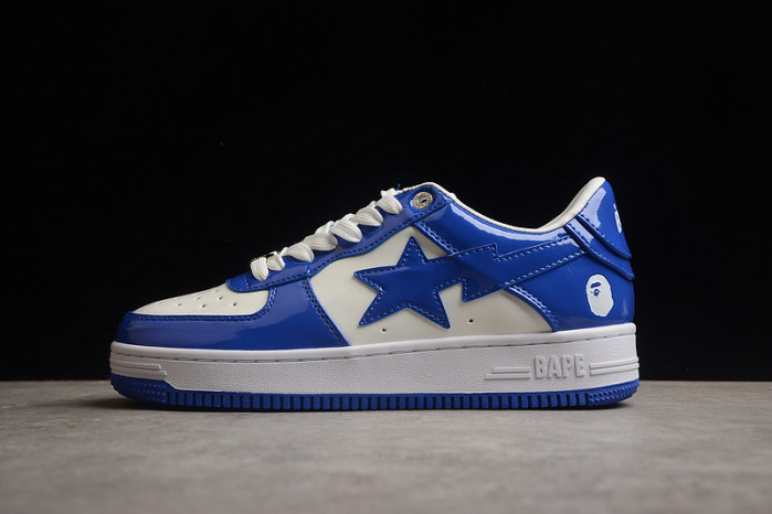 A BATHING APE BAPE STA LOW BAPE -8