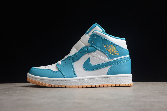 Air Jordan 1 Mid Aquatone DQ8426-400