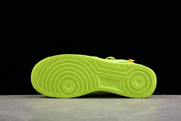 OW Nike Air Force 1 Low Volt AO4606-700