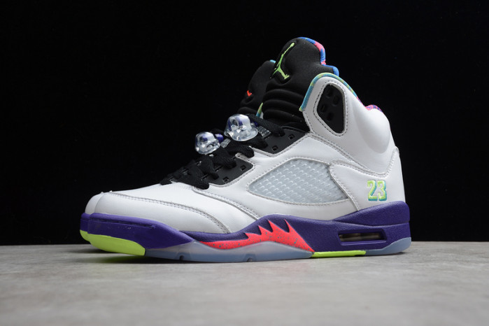 Air Jordan 5 Alternate White Bel-Air DB3335-100