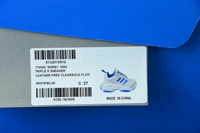 BL TRIPLE S TRAINERS