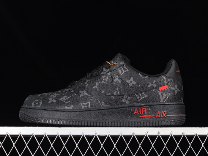 LV X NIKE AIR FORCE SNEAKER
