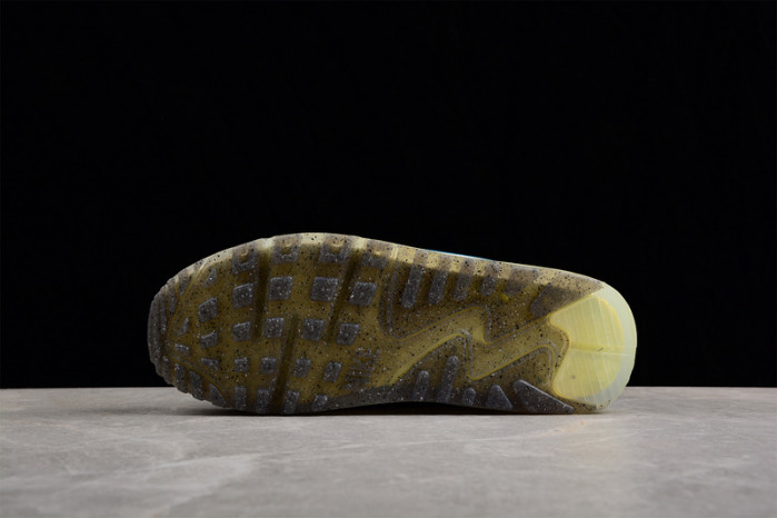 NIKE AIR MAX 90 TERRASCAPE GREY HAZE DARK TEAL GREEN SEAFOAM DH2973-002