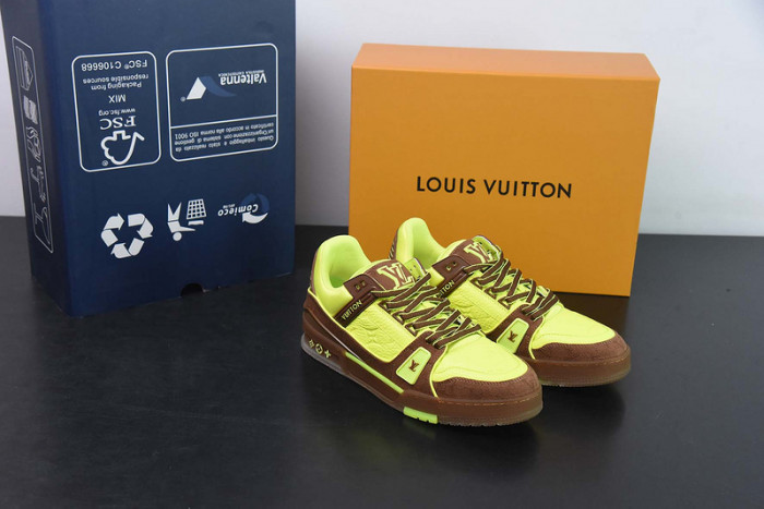 LVT SNEAKERS LOW L&V-32