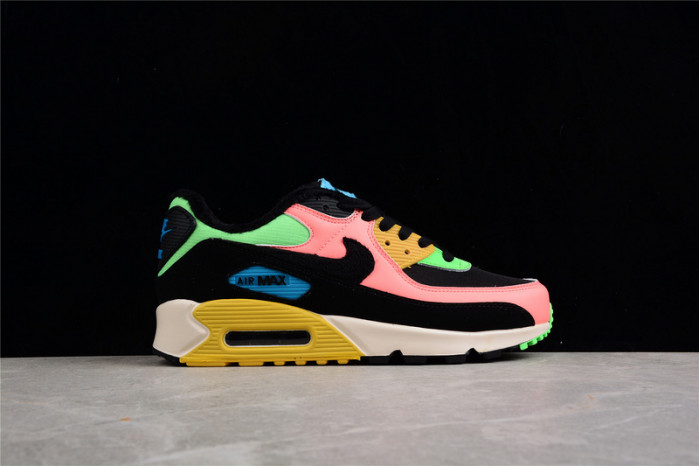 NIKE AIR MAX 90 ATOMIC PINK SOLAR FLARE CT1891-600