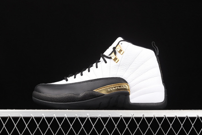 Air Jordan 12 Royalty Taxi CT8013-170