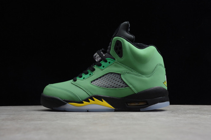 Air Jordan 5 Oregon Ducks Elevate CK6631-307