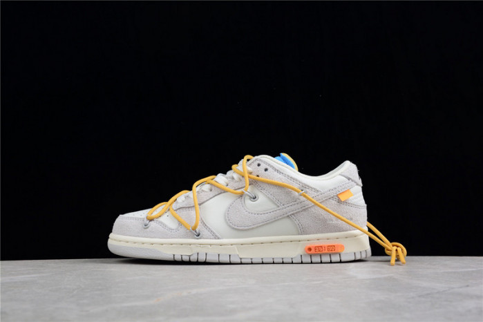 OW x Dunk Low 