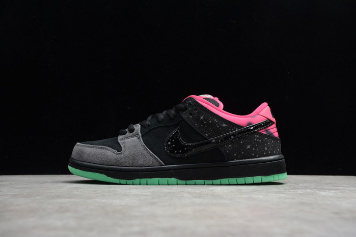 nike dunk sb low premier "N0*Hern lights" - 724183-063