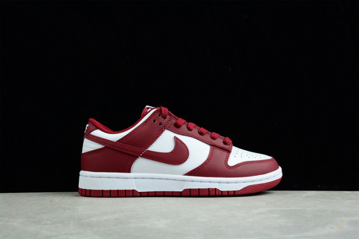 NIKE DUNK LOW TEAM RED DD1391-601