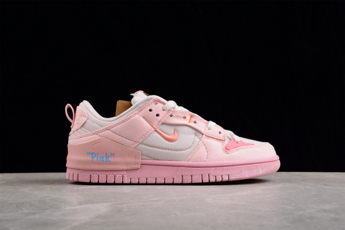NIKE DUNK LOW DISRUPT 2 ‘PALE IVORY‘ DH4402-102