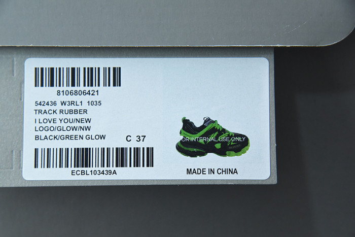 BC TRIPLE TRAINER 542436W3RL11035