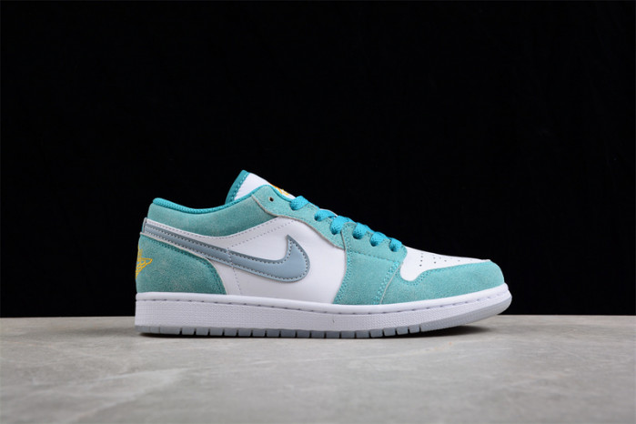 Air Jordan 1 Low “NEW EMERALD” DN3705-301