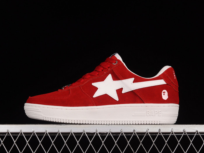 A BATHING APE BAPE STA LOW