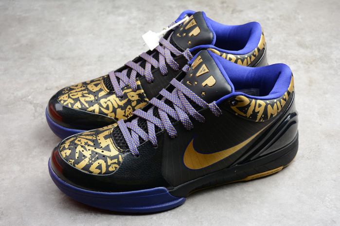 Zoom Kobe 4 POP 