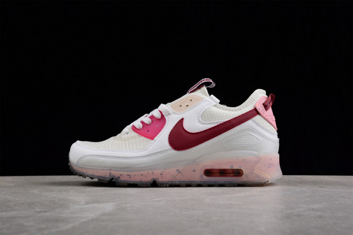 NIKE AIR MAX 90 TERRASCAPE POMEGRANATE DC9450-100