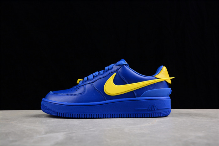 Nike AMBUSH X AIR FORCE 1 LOW ''GAME ROYAL'' DV3464-400