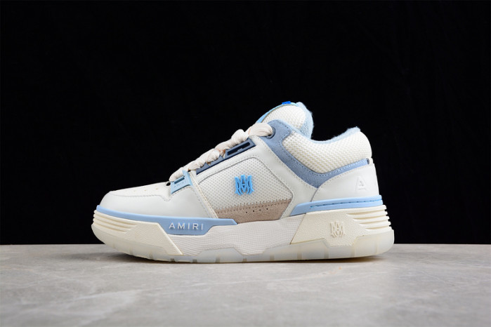 AMIRI SNEAKERS MA-1 BLUE