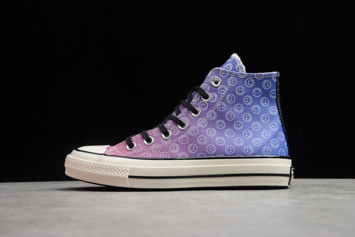 C*onverse Chuck Taylor All-Star 70 Hi Happy Camper Game Royal 167635C