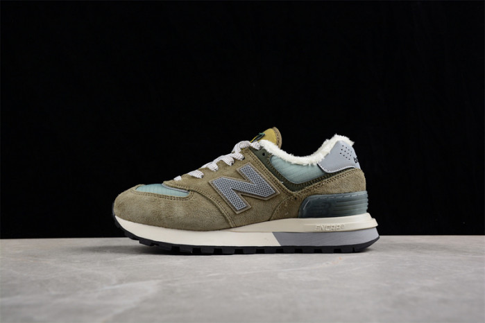 New Balance 574 Legacy Stone Island U574LGST