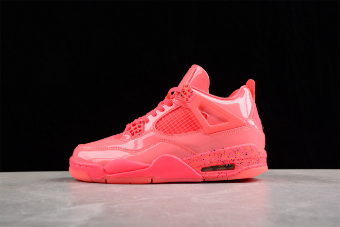 AIR JORDAN 4 RETRO NRG ''HOT PUNCH'' AQ9128-600