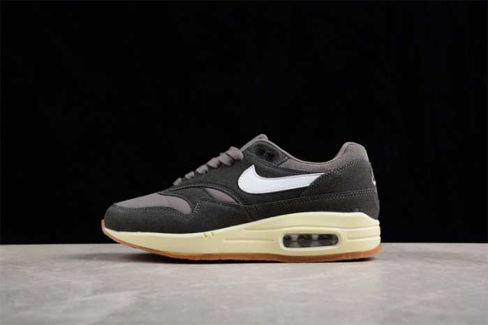 Nike AIR MAX 1 PREMIUM ''CREPE - SOFT GREY'' FD5088-001