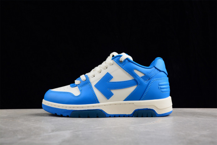 OW OUT OF OFFICE LOW-TOP SNEAKERS OW-71