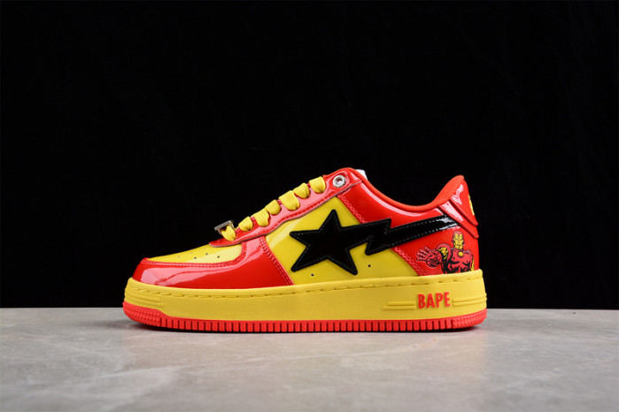 A BATHING APE BAPE STA LOW BAPE -19