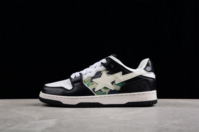 A BATHING APE BAPE STA LOW BAPE -22