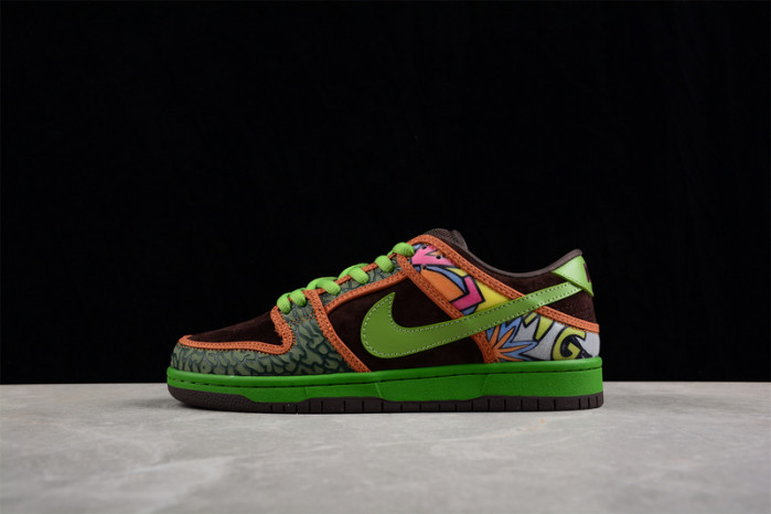 Nike SB DUNK LOW ''DE LA SOUL'' 789841-332