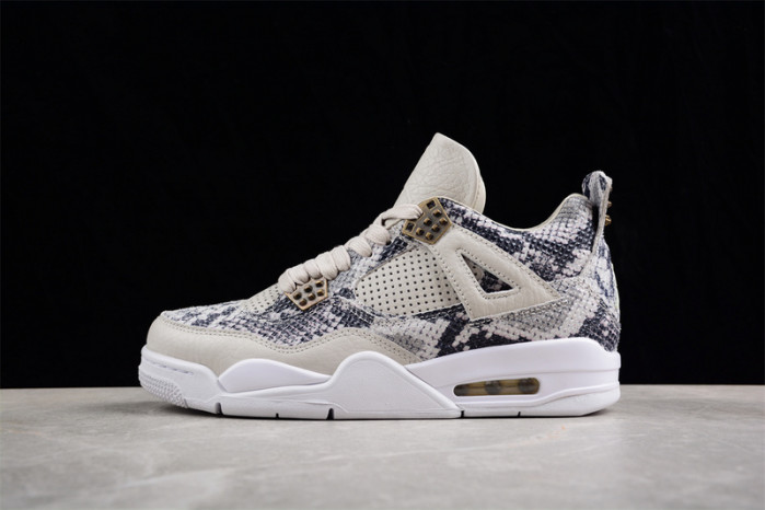 AIR JORDAN 4 RETRO PREMIUM ''SNAKESKIN'' 819139-030